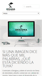 Mobile Screenshot of designa.com.mx