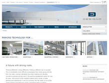 Tablet Screenshot of designa.com